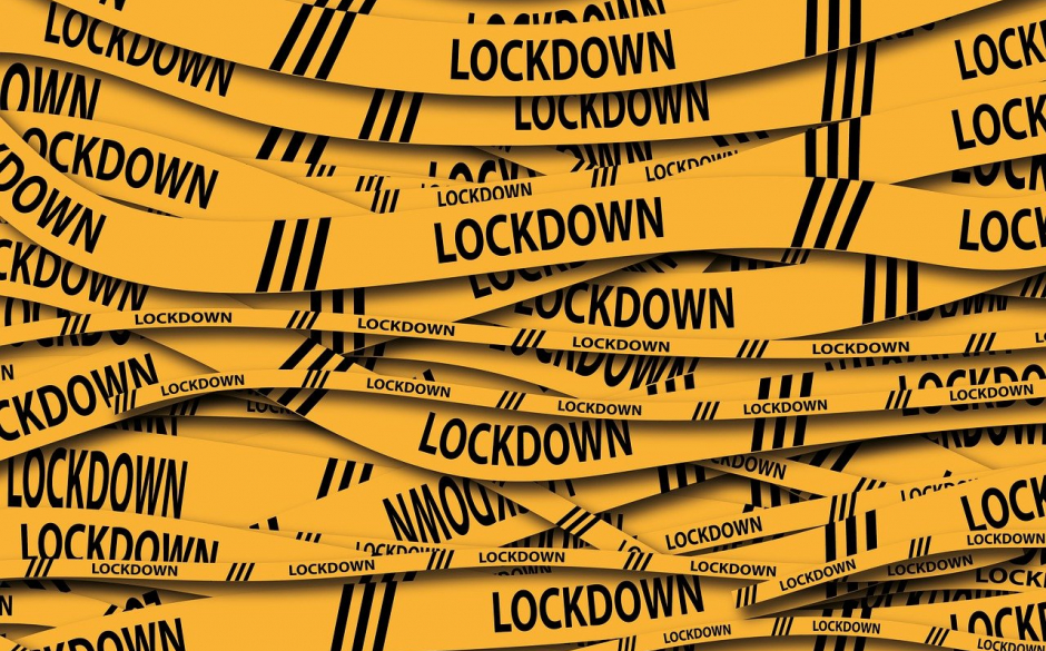 Corona-maatregelen - lockdown