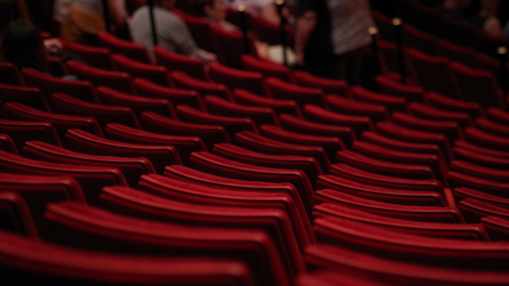 Theaterstoelen