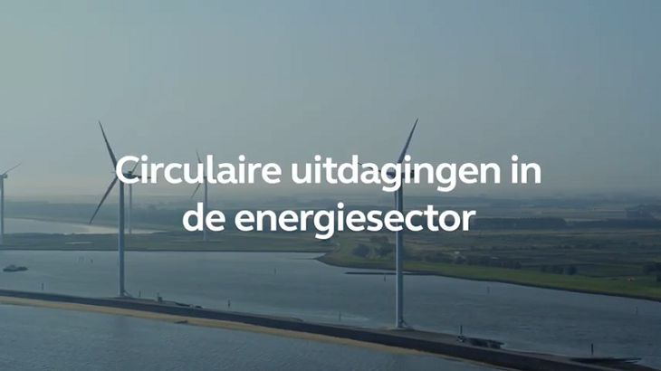 Circulaire uitdagingen energiesector