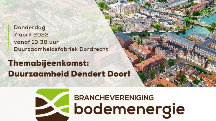 Themamiddag Duurzaamheid Dendert Door