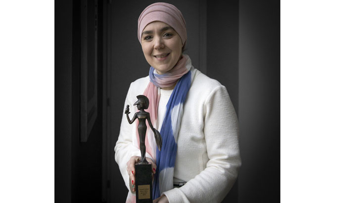 Esmah Lahlah, wethouder Tilburg