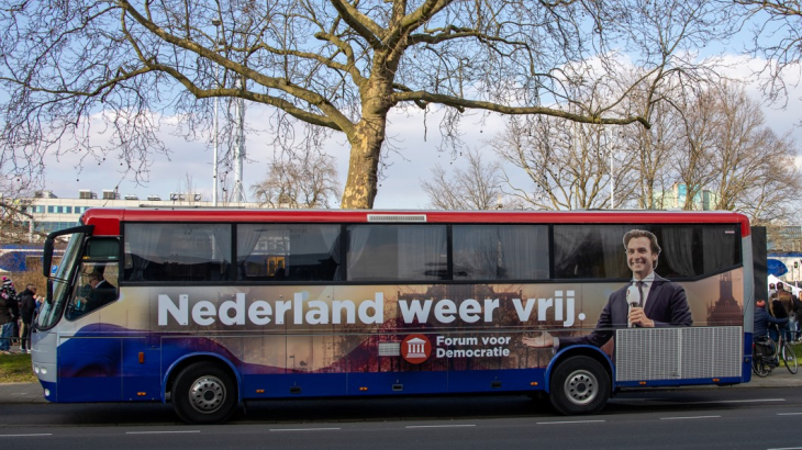 Bus forum voor democratie