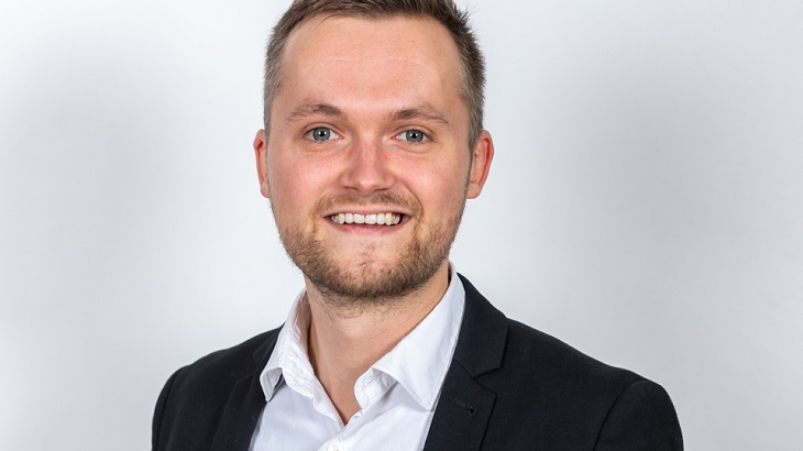 Nick van der Heijden