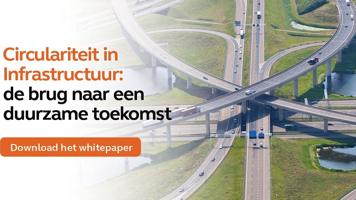 Circulariteit in infrastructuur