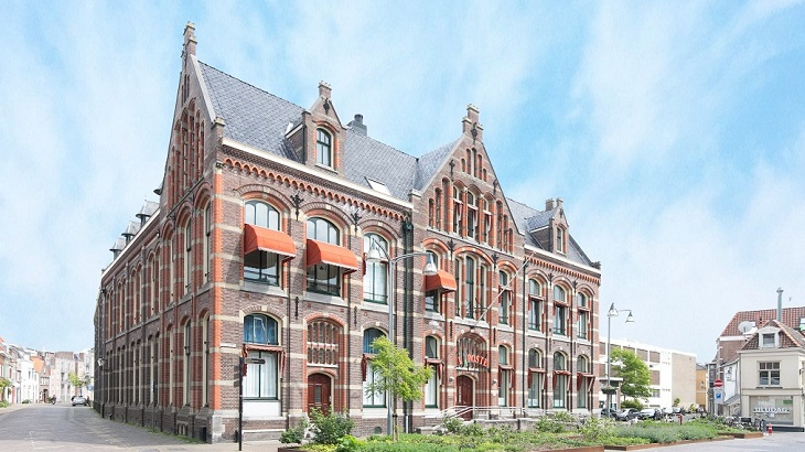 Wonen boven winkels