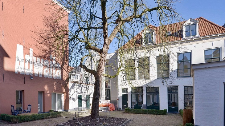 Wonen boven winkels Deventer
