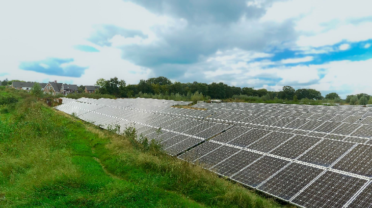 Zonnepanelen