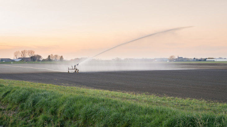 Droogte in Nederland