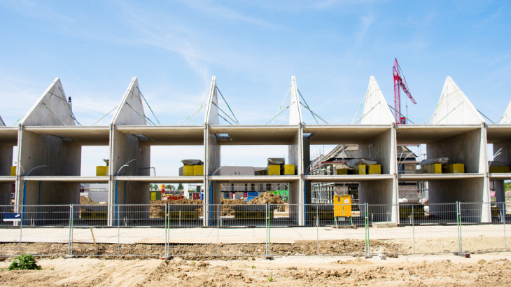 Woningbouw nieuwbouw