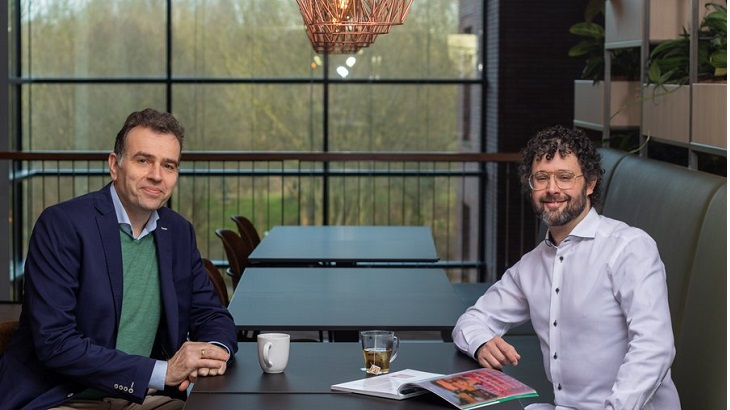 Adrie Boonstoppel en Remco van Eijk