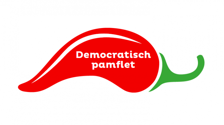 Democratisch pamflet