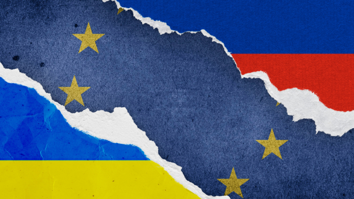Oekraïne en EU