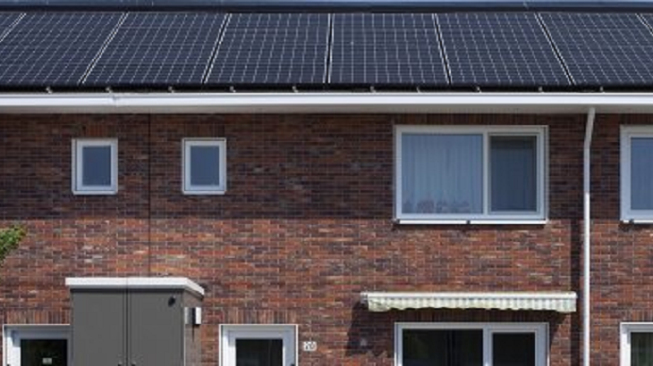 Energie delen met de buren