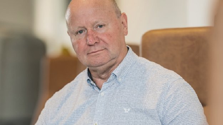 Edwin Fennema