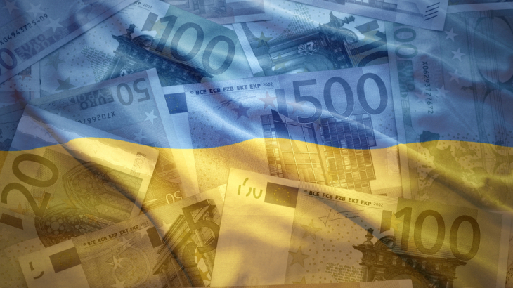 Financiële steun Oekraïne