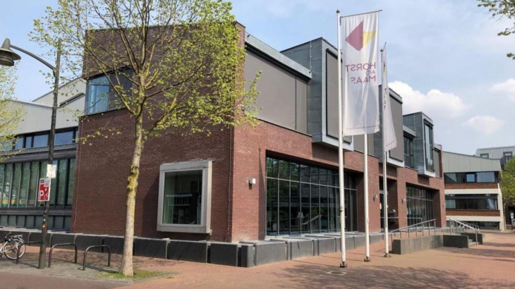 Gemeentehuis van Horst aan de Maas