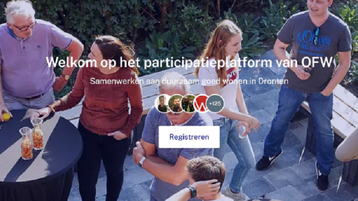 Participatieplatform