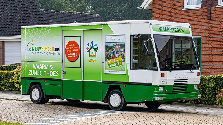 Warmtebus