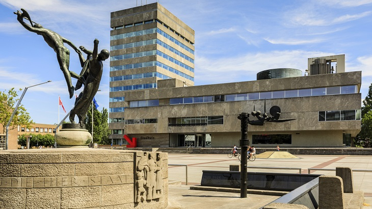 Stadhuis Eindhoven