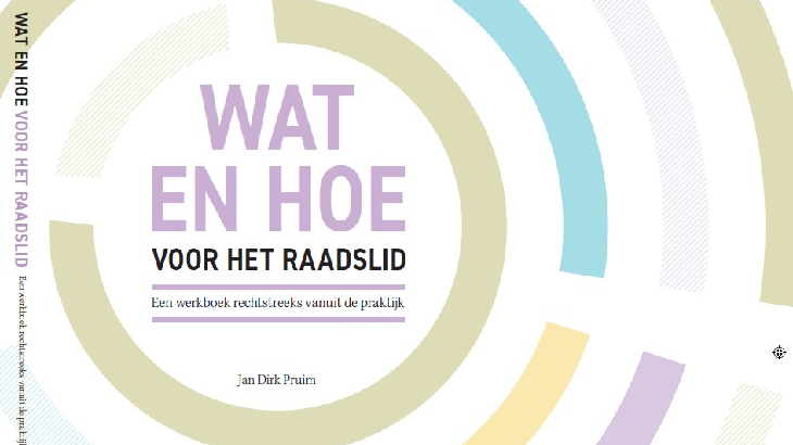 raadslid, boek