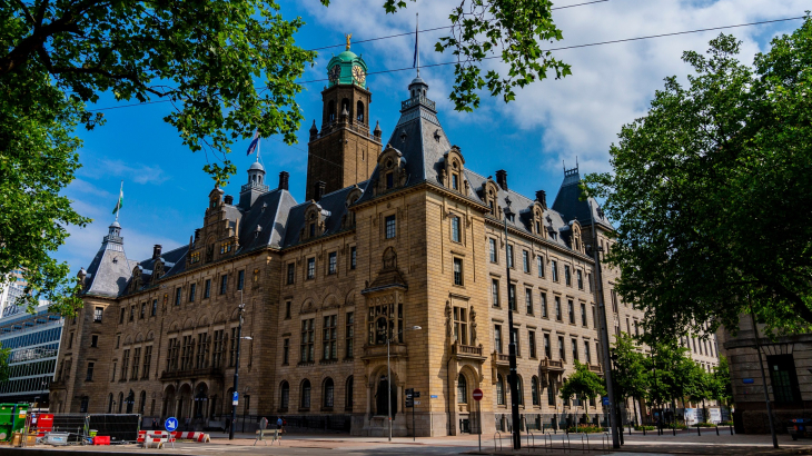 Stadhuis Rotterdam