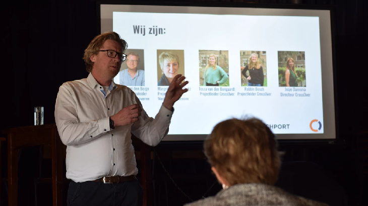 Uitreiking Technisch Topwerkgever Beverwijk.