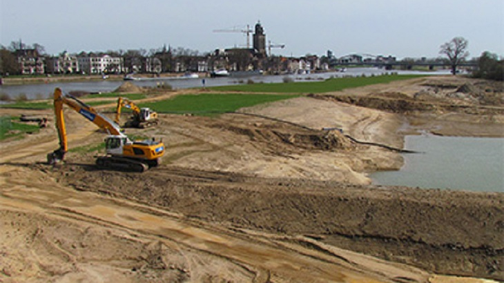 Hoeveel wordt er in Nederland onteigend?