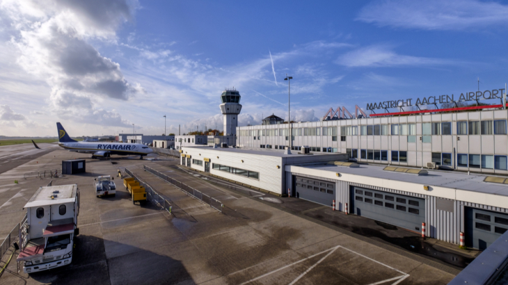 Maastricht Aachen Airport
