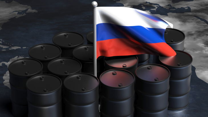 Russisch gas