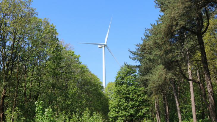 windturbine bos