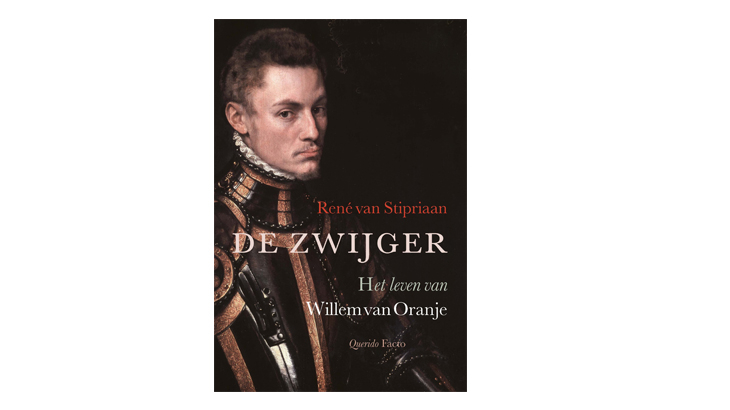 Cover van het boek 'De Zwijger'