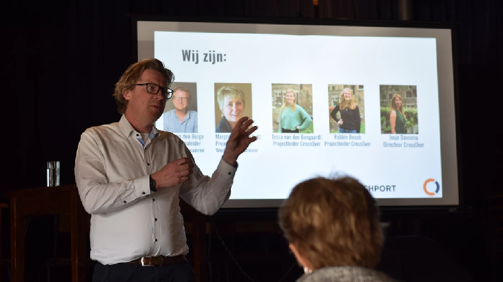 Zij-instroom