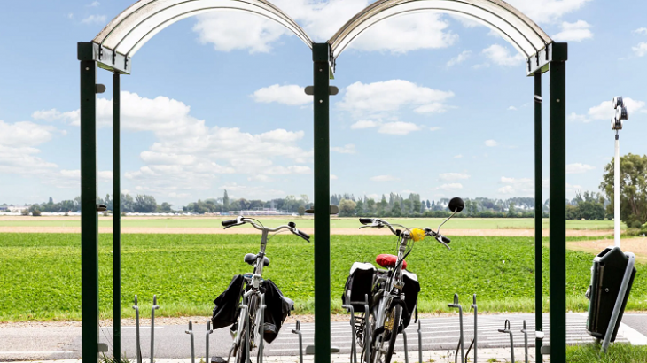Fietsen