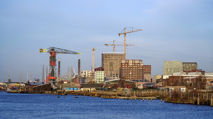 Woningmarkt onder druk