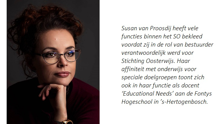 Susan van Proosdij
