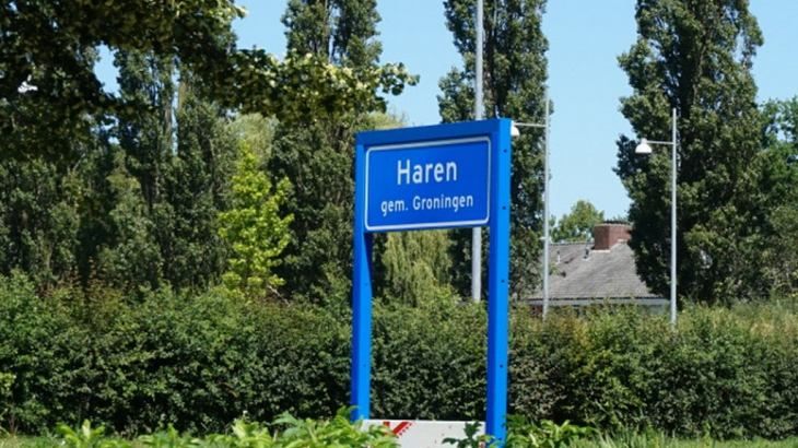Haren - gemeente Groningen