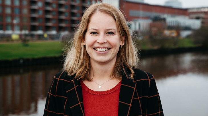 Kim van der Zande