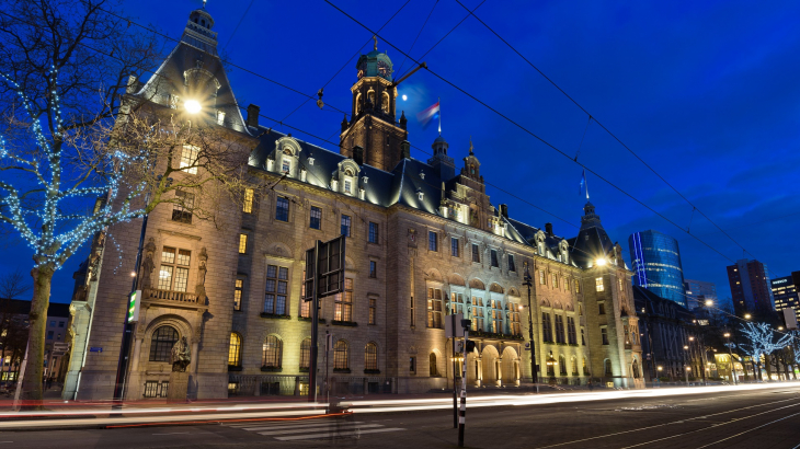 Stadhuis Rotterdam