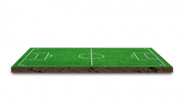 voetbalveld