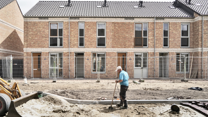 Sociale huurwoning