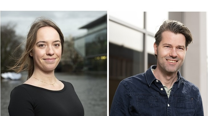 Francine & Jornt
