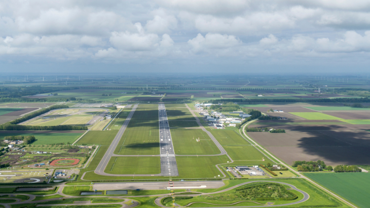 Lelystad Airport