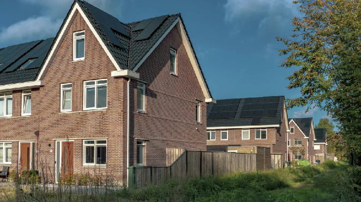 Huizen