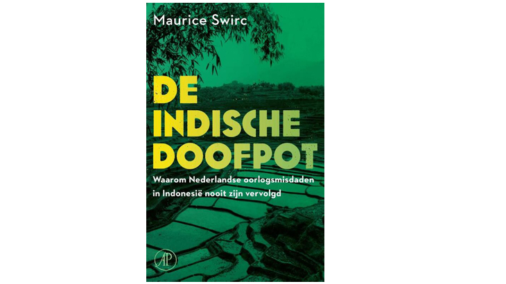 cover van het boek De Indische doofpot