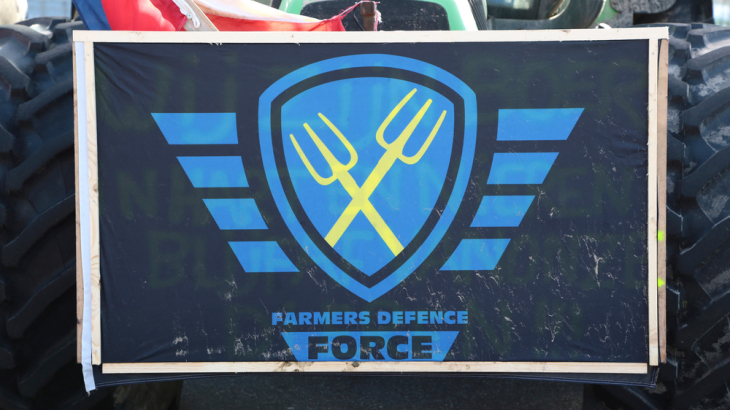 Farmers for defense
