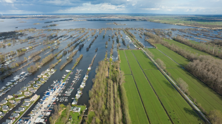 Waterlandschap