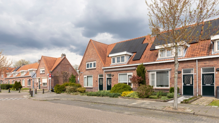 sociale woningbouw 