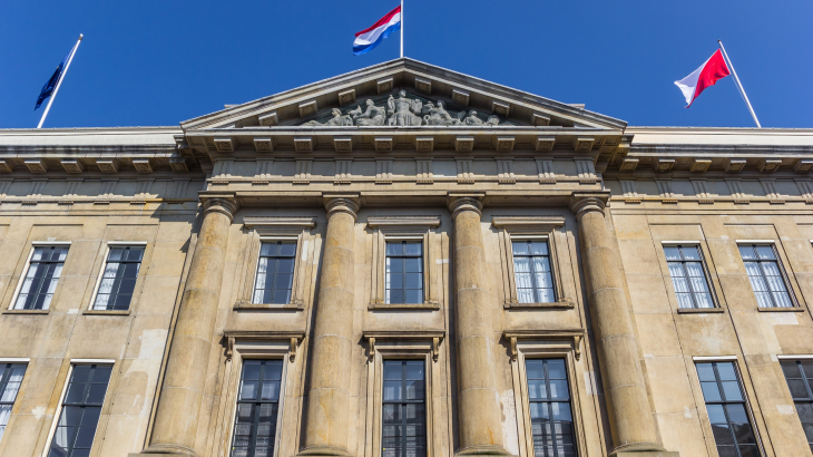 Stadhuis Utrecht