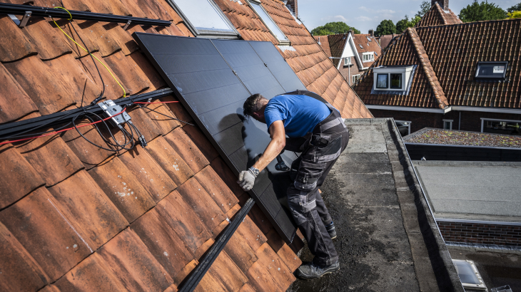 Zonnepanelen