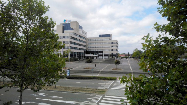 DSM-hoofdkantoor Heerlen